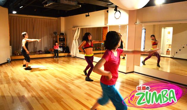 ズンバ教室の 井坂 敬子zumba ズンバ サークル Zumbaサークル